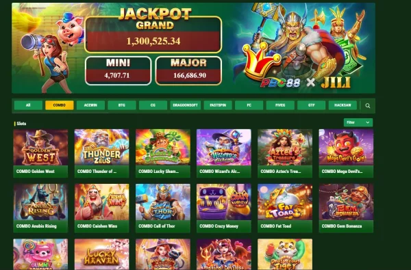 Jeetbuzz slots and fishing Bonus